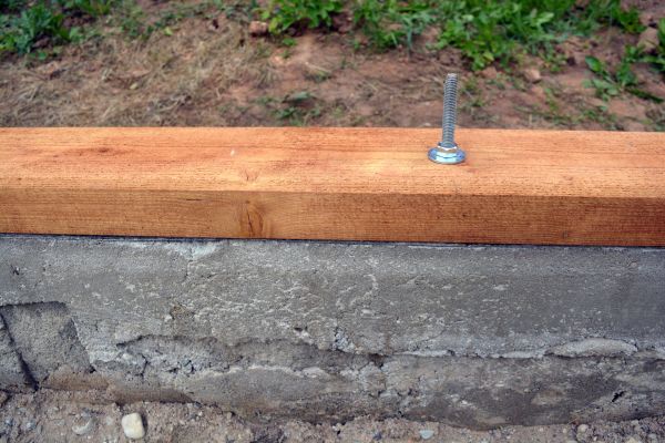 Foundation Sill Plate Repair in Greenfield