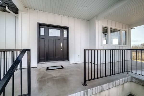 Cost of Porch Foundation Repair in Greenfield