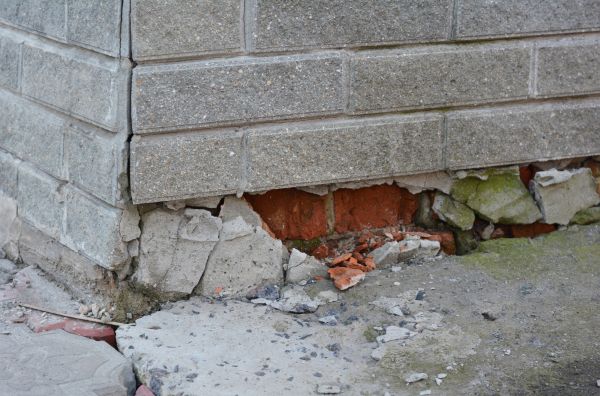 Cost of Residential Foundation Repair in Greenfield