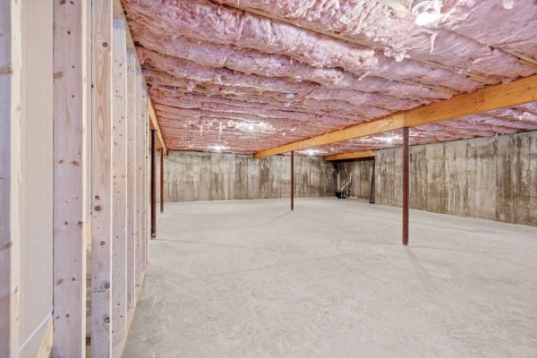 Foundation Maintenance in Greenfield