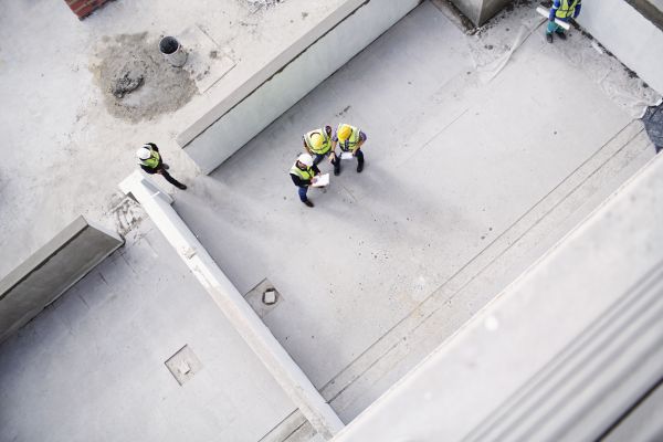 Commercial Foundation Repair in Greenfield
