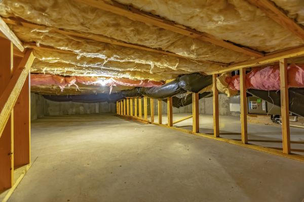 Cost of Crawlspace Repair in Greenfield