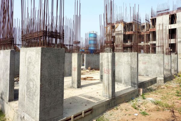 Cost of Foundation Stabilizing in Greenfield