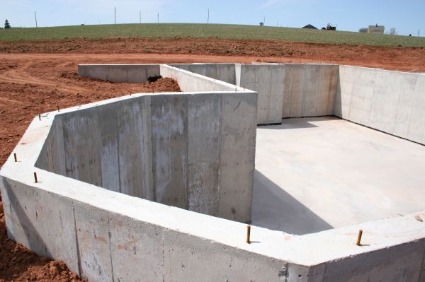 Exterior Foundation Service in Greenfield
