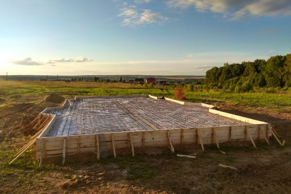 Exterior Foundation Repair in Greenfield
