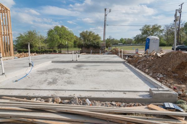 Building Foundation Repair in Greenfield