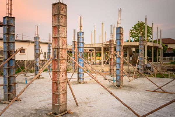 Foundation Pier Replacement in Greenfield