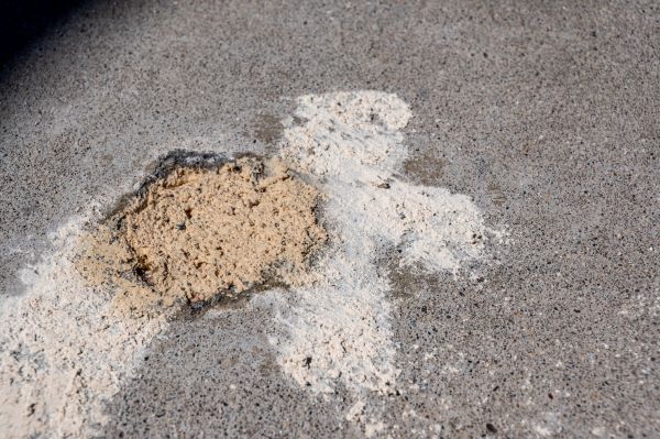 Foundation Leveling Service in Greenfield