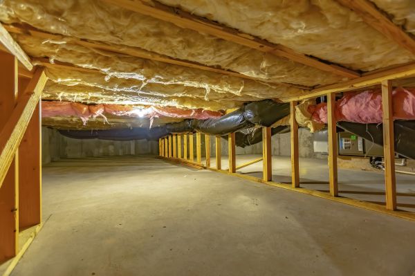 Cost of Crawlspace Foundation Repair in Greenfield