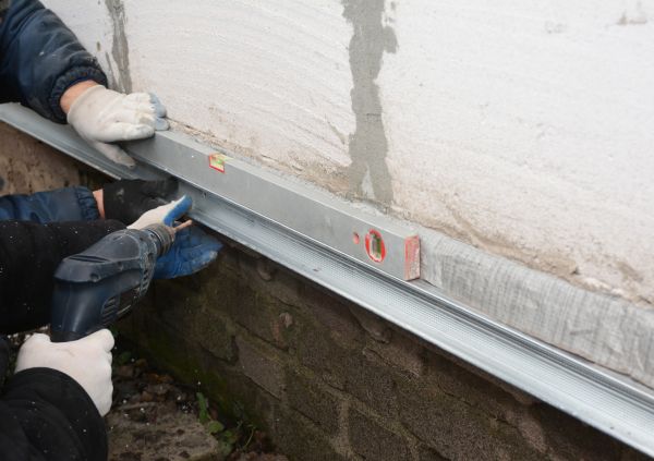 House Levelling in Greenfield